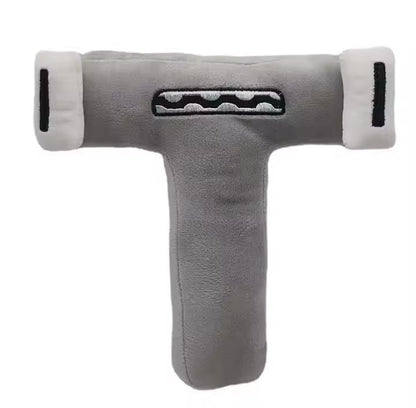 Ganzes ABC als Plüschset oder Bausteineset - ADHS Store