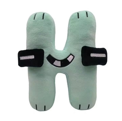 Ganzes ABC als Plüschset oder Bausteineset - ADHS Store