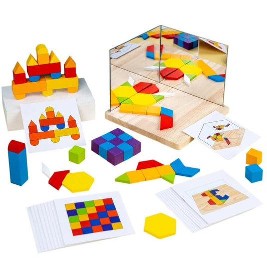 Geometrie-Spiele für Hochbegabung bei ADHS - ADHS Store