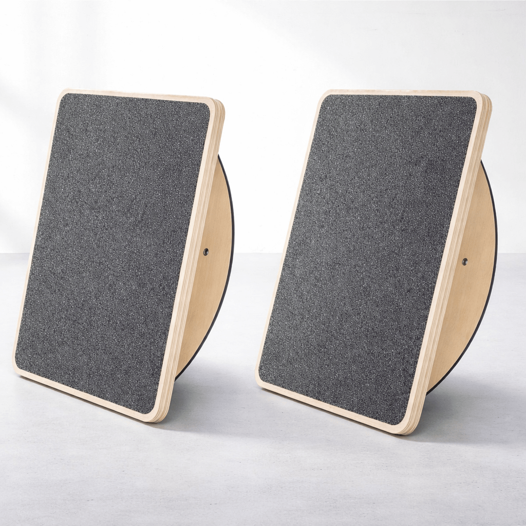 Holz Balance Board für Gleichgewicht und Training - ADHS Store