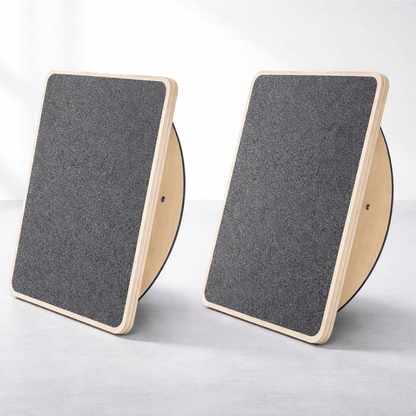 Holz Balance Board für Gleichgewicht und Training - ADHS Store