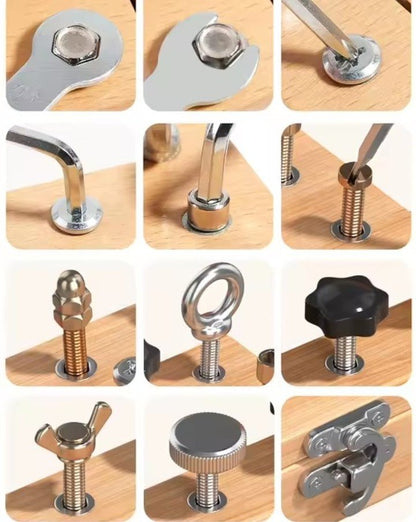 Holz Werkbank mit Werkzeugen für Handwerk & Geschick - ADHS Store