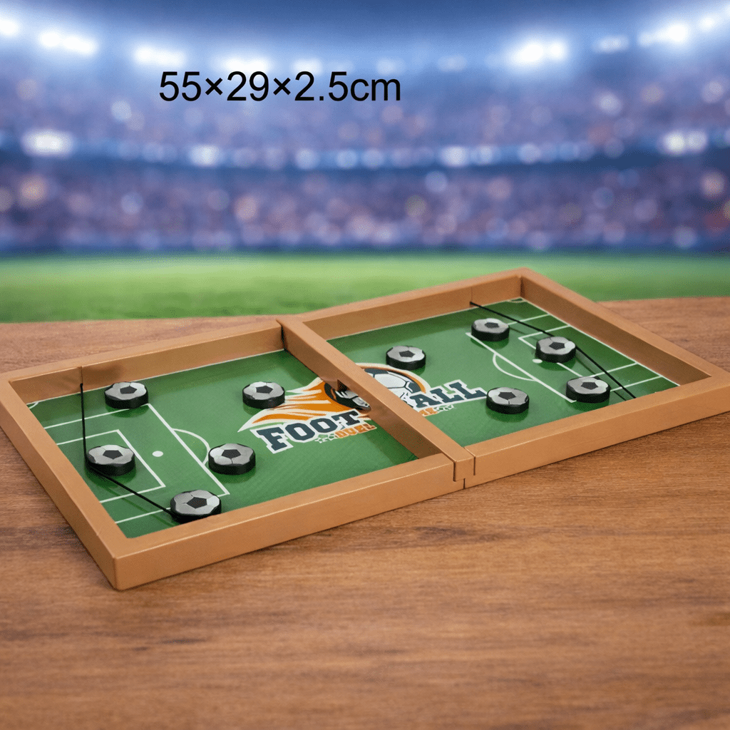 Hölzerne Tisch - Fingerspiele: Spass & Spannung für Klein & Gross - ADHS Store