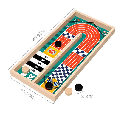 Hölzerne Tisch - Fingerspiele: Spass & Spannung für Klein & Gross - ADHS Store