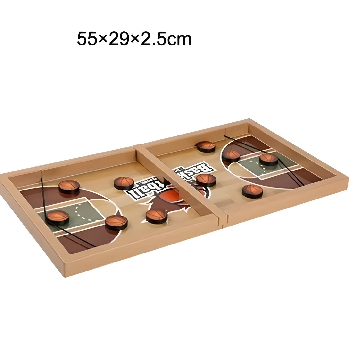 Hölzerne Tisch - Fingerspiele: Spass & Spannung für Klein & Gross - ADHS Store