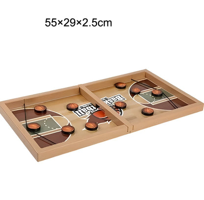 Hölzerne Tisch - Fingerspiele: Spass & Spannung für Klein & Gross - ADHS Store