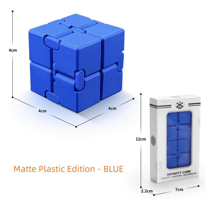 Infinity Cube: Der Fidget Würfel für Kinder und Erwachsene - ADHS Store
