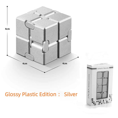 Infinity Cube: Der Fidget Würfel für Kinder und Erwachsene - ADHS Store
