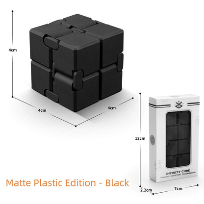 Infinity Cube: Der Fidget Würfel für Kinder und Erwachsene - ADHS Store