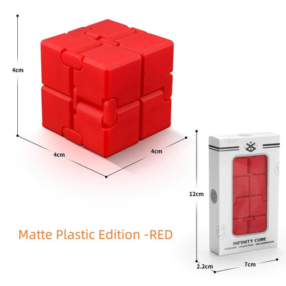 Infinity Cube: Der Fidget Würfel für Kinder und Erwachsene - ADHS Store
