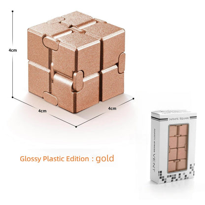 Infinity Cube: Der Fidget Würfel für Kinder und Erwachsene - ADHS Store