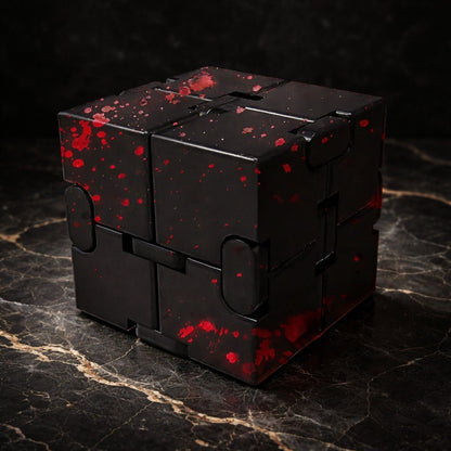 Infinity Cube: Der Fidget - Würfel für Kinder und Erwachsene - ADHS Store