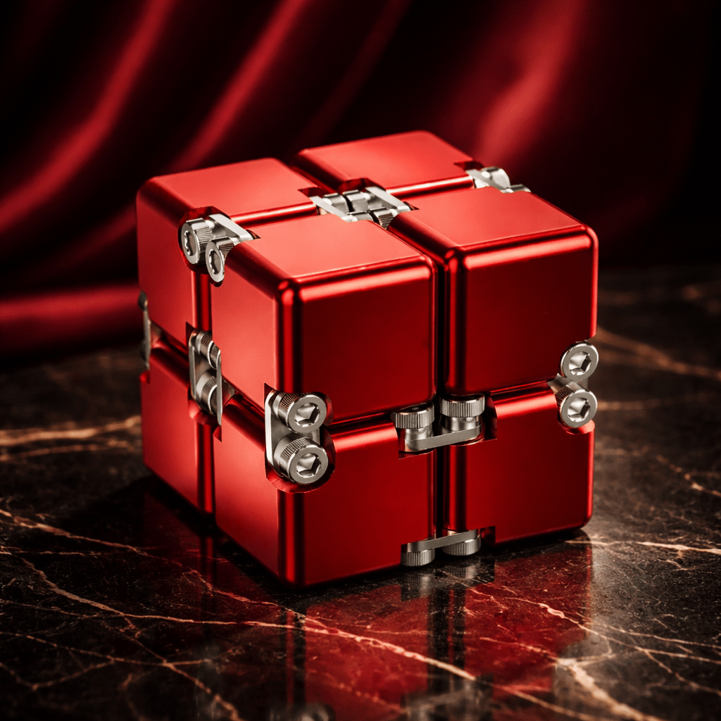 Infinity Cube: Der Fidget - Würfel für Kinder und Erwachsene - ADHS Store