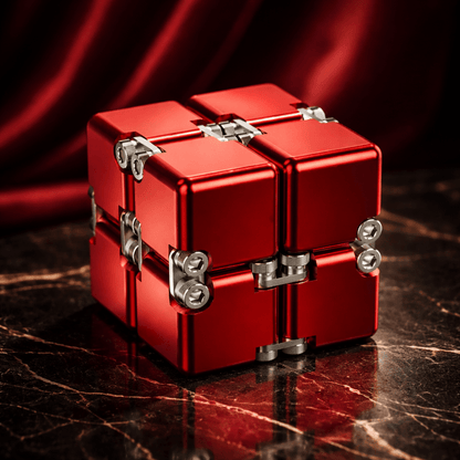 Infinity Cube: Der Fidget - Würfel für Kinder und Erwachsene - ADHS Store