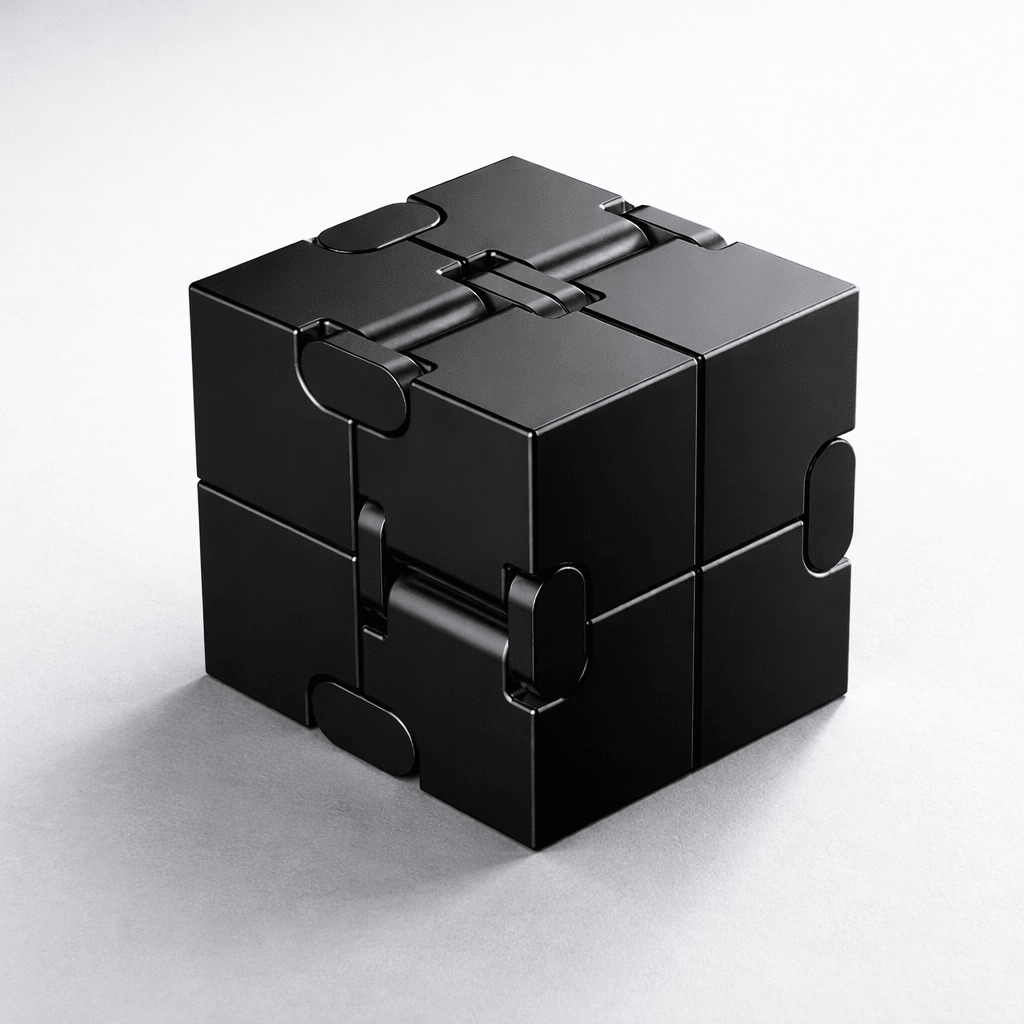 Infinity Cube: Der Fidget - Würfel für Kinder und Erwachsene - ADHS Store
