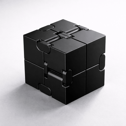 Infinity Cube: Der Fidget - Würfel für Kinder und Erwachsene - ADHS Store