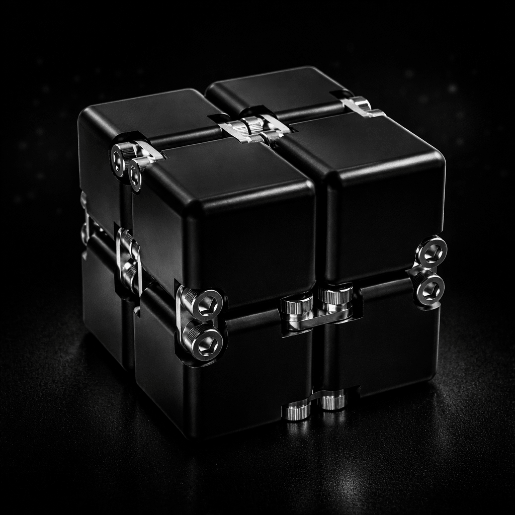 Infinity Cube: Der Fidget - Würfel für Kinder und Erwachsene - ADHS Store