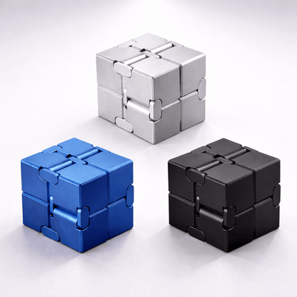 Infinity Cube: Der Fidget - Würfel für Kinder und Erwachsene - ADHS Store