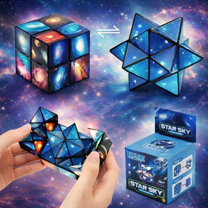 Infinity Cube: Der Fidget - Würfel für Kinder und Erwachsene - ADHS Store