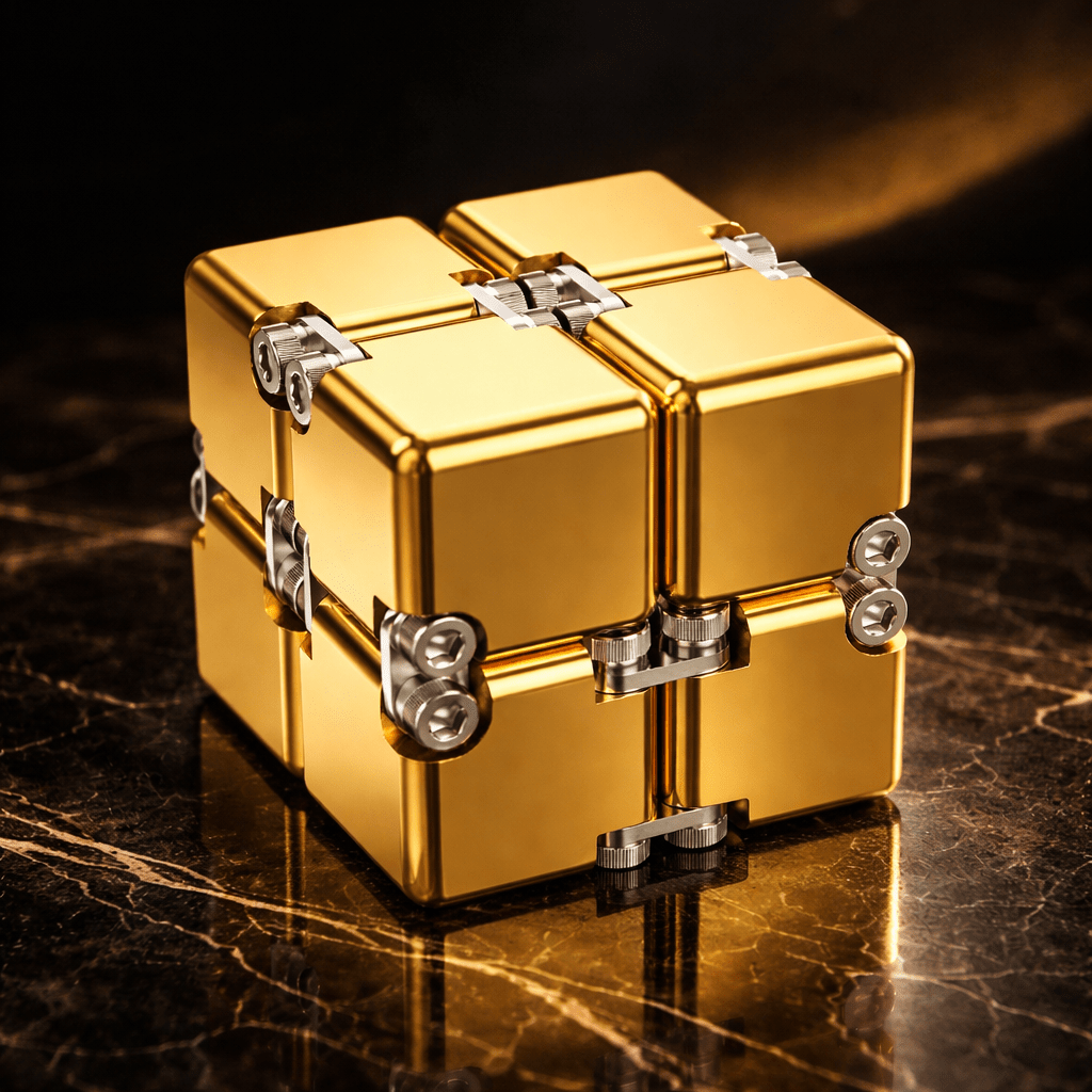 Infinity Cube: Der Fidget - Würfel für Kinder und Erwachsene - ADHS Store