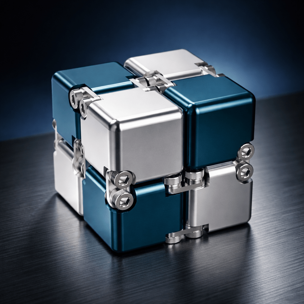 Infinity Cube: Der Fidget - Würfel für Kinder und Erwachsene - ADHS Store