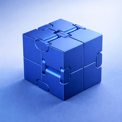 Infinity Cube: Der Fidget - Würfel für Kinder und Erwachsene - ADHS Store