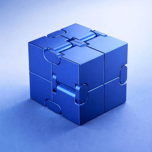 Infinity Cube: Der Fidget - Würfel für Kinder und Erwachsene - ADHS Store