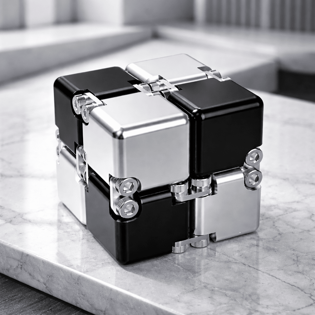 Infinity Cube: Der Fidget - Würfel für Kinder und Erwachsene - ADHS Store