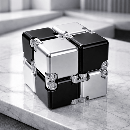 Infinity Cube: Der Fidget - Würfel für Kinder und Erwachsene - ADHS Store