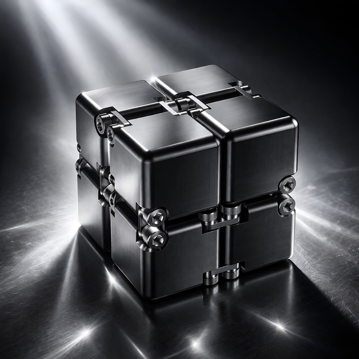 Infinity Cube: Der Fidget - Würfel für Kinder und Erwachsene - ADHS Store