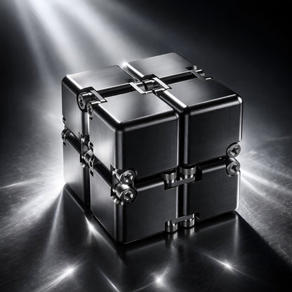 Infinity Cube: Der Fidget - Würfel für Kinder und Erwachsene - ADHS Store