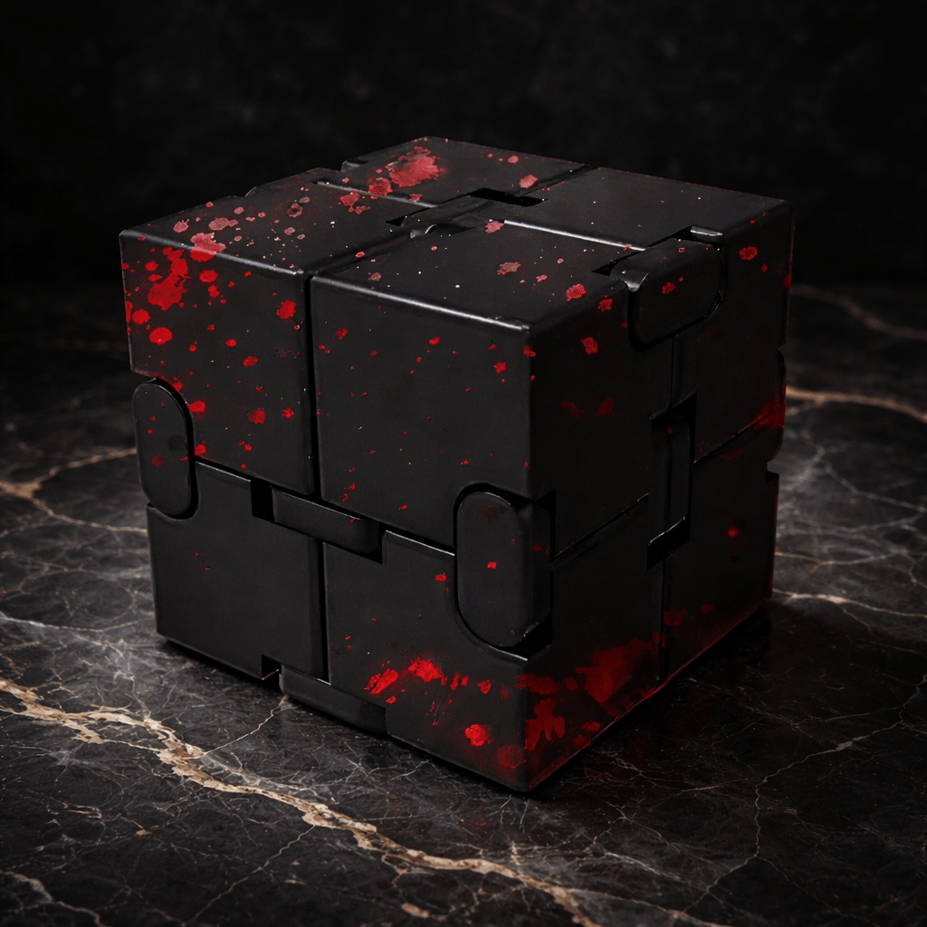 Infinity Cube: Der Fidget - Würfel für Kinder und Erwachsene - ADHS Store