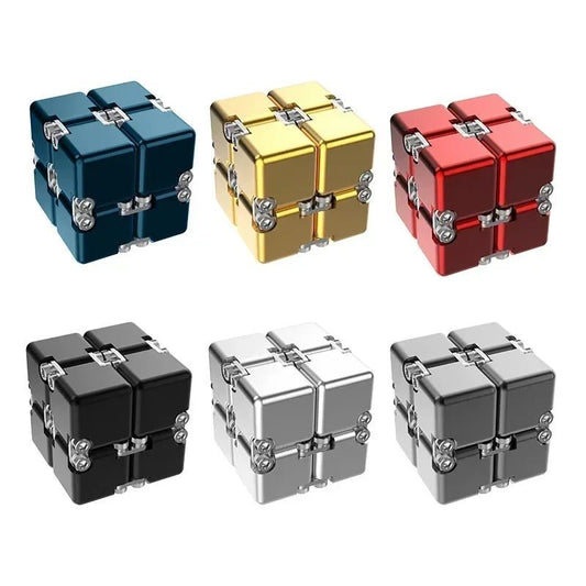 Infinity Cubes: Die Fidget-Würfel für Kinder und Erwachsene - ADHS Store