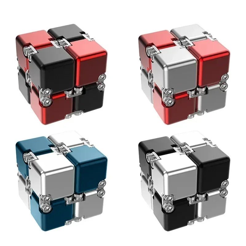 Infinity Cubes: Die Fidget-Würfel für Kinder und Erwachsene - ADHS Store