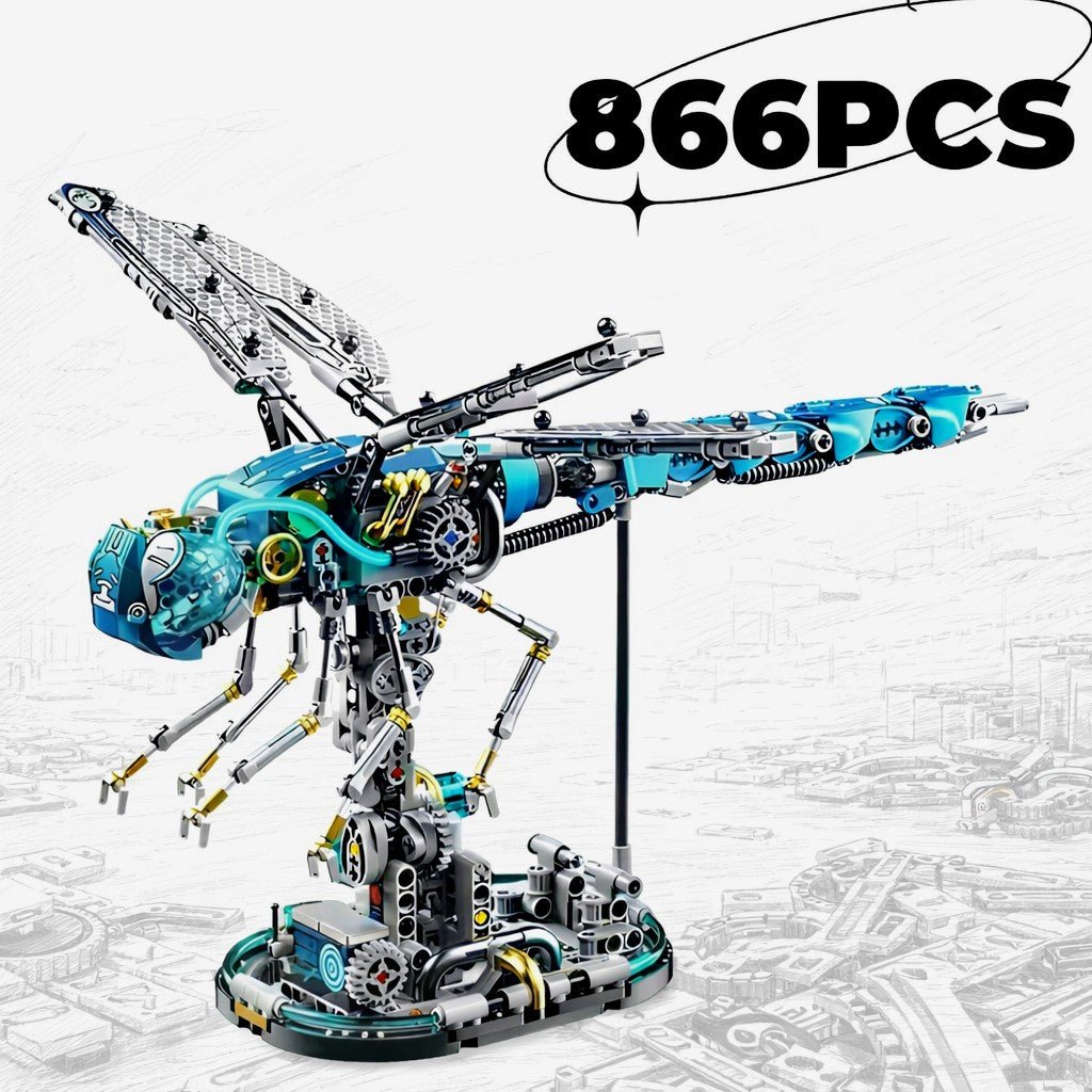 Klemmbausteine für grenzenloses Bauen - ADHS Store