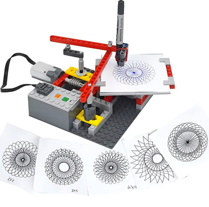Klemmbausteine für grenzenloses Bauen - ADHS Store