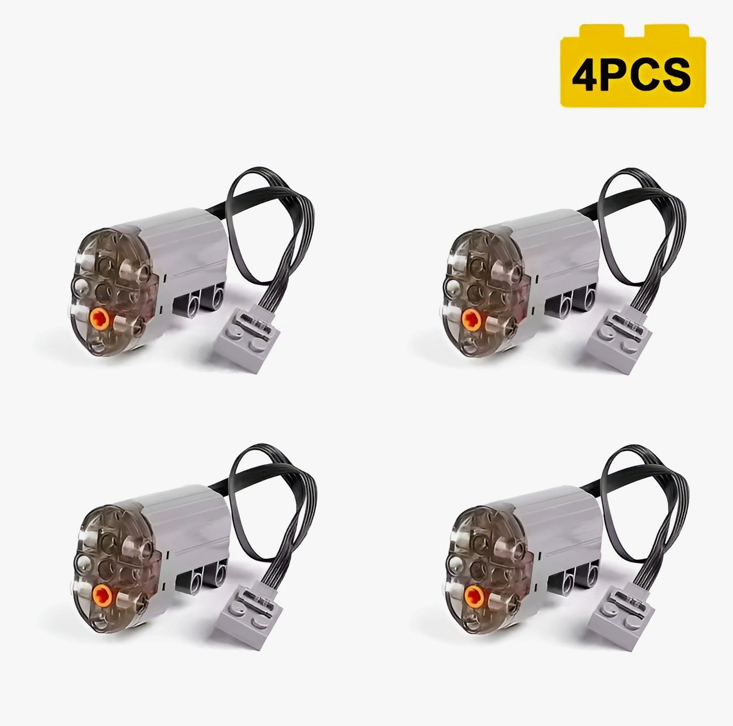 Klemmbausteine für grenzenloses Bauen - ADHS Store