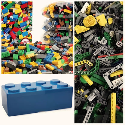 Klemmbausteine für grenzenloses Bauen - ADHS Store