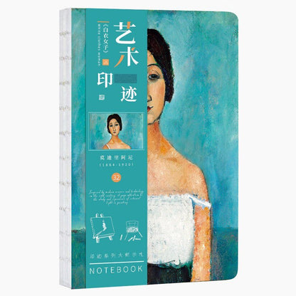 Koreanisches Notizbuch für ADHS - Journaling - ADHS Store