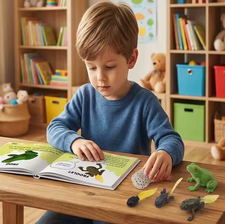 Lebenszyklus - Boards für das Kennenlernen von Flora & Fauna - ADHS Store