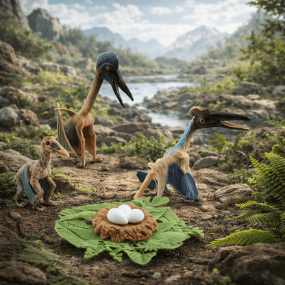 Lebenszyklus - Boards für das Kennenlernen von Flora & Fauna - ADHS Store