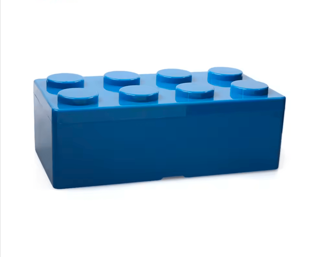Legostein - Aufbewahrungsbox – für ADHS & Ordnung im Alltag - ADHS Store