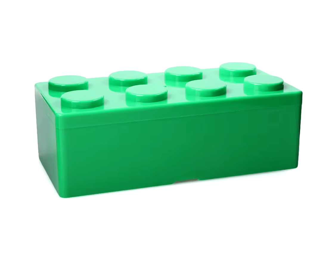 Legostein - Aufbewahrungsbox – für ADHS & Ordnung im Alltag - ADHS Store