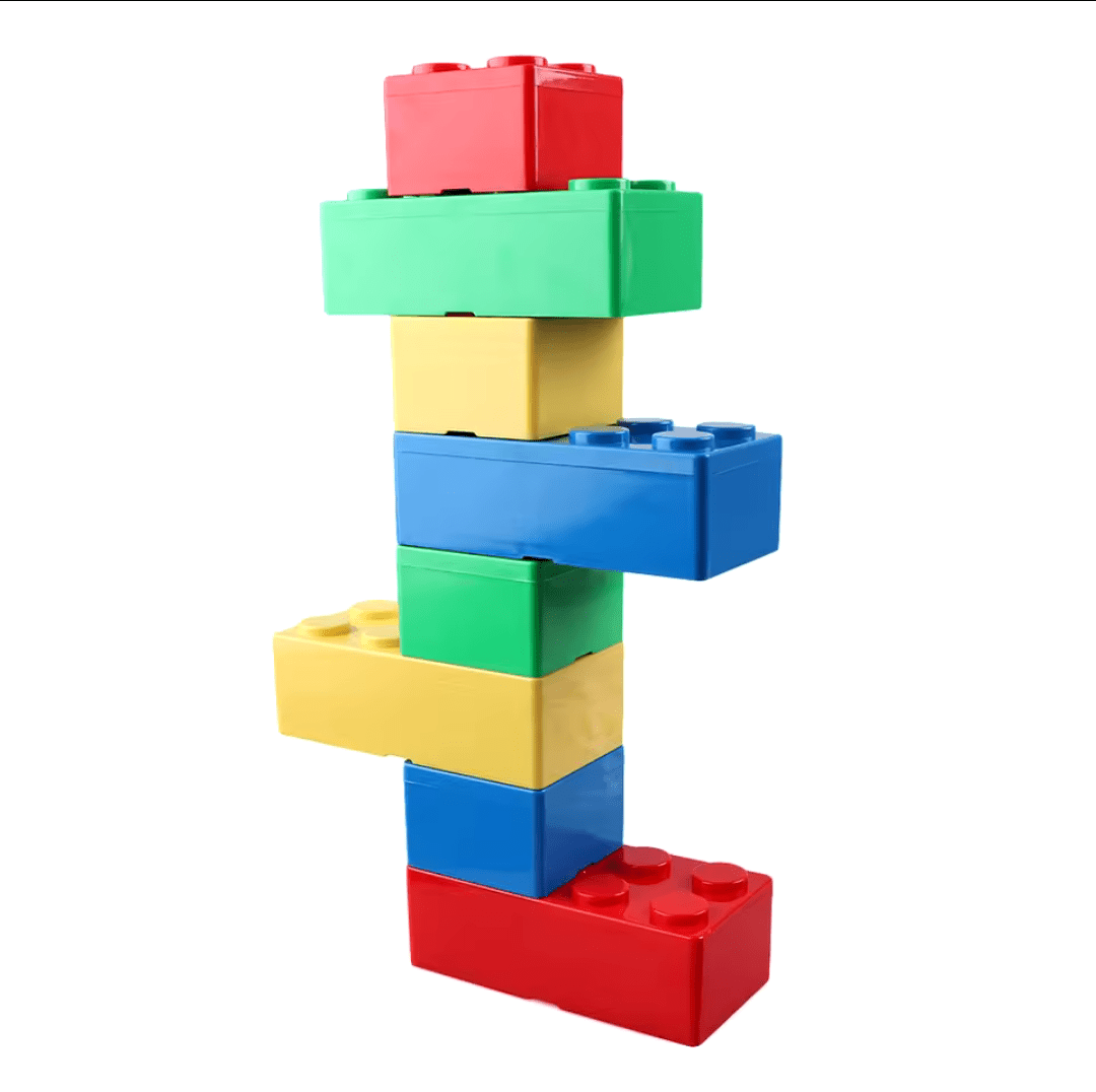 aufbewahrung für legosteine Kreative Legostein-Aufbewahrungsbox – für ADHS & Ordnung