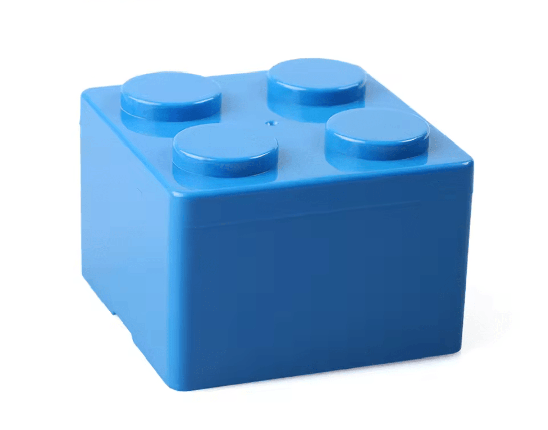 Legostein - Aufbewahrungsbox – für ADHS & Ordnung im Alltag - ADHS Store