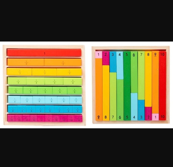 Mathematik - Sets für ADHS - freundliches Lernen - ADHS Store