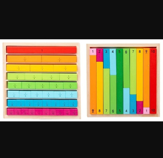 Mathematik - Sets für ADHS - freundliches Lernen - ADHS Store
