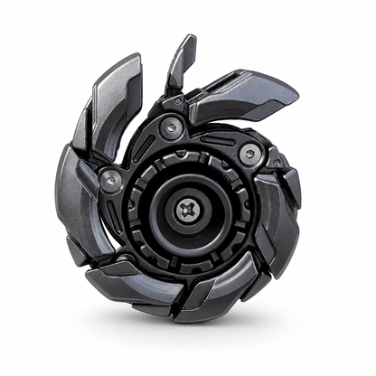 Metall-Fidget Spinners für jeden Geschmack - ADHS Store
