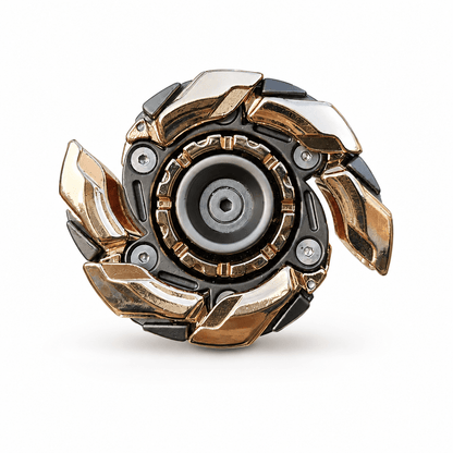 Metall-Fidget Spinners für jeden Geschmack - ADHS Store