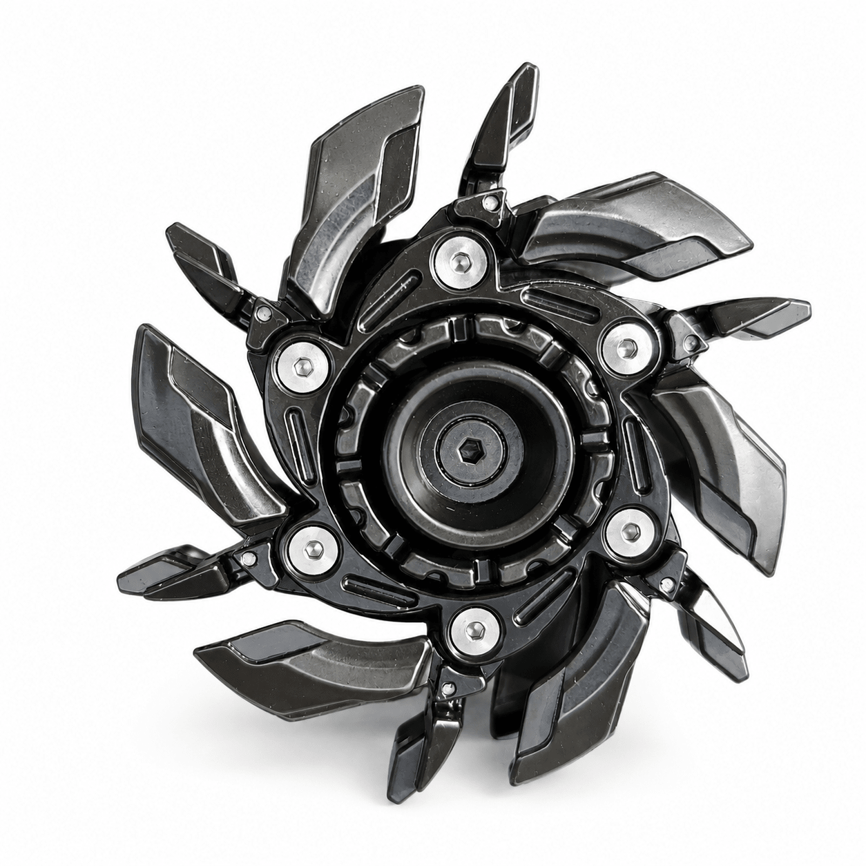 Metall-Fidget Spinners für jeden Geschmack - ADHS Store